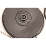 SALE OUT. Adler AD 1225 Cordless Water Kettle, 1.7L, 2000W, Anti-calc filter, Boil-dry protection, Rotary base 360 degree , Adler , Kettle , AD 1225 , Standard , 2000 W , 1.7 L , Glass , 360° rotational base , Stainless steel/Black , DAMAGED PACKAGING, SC