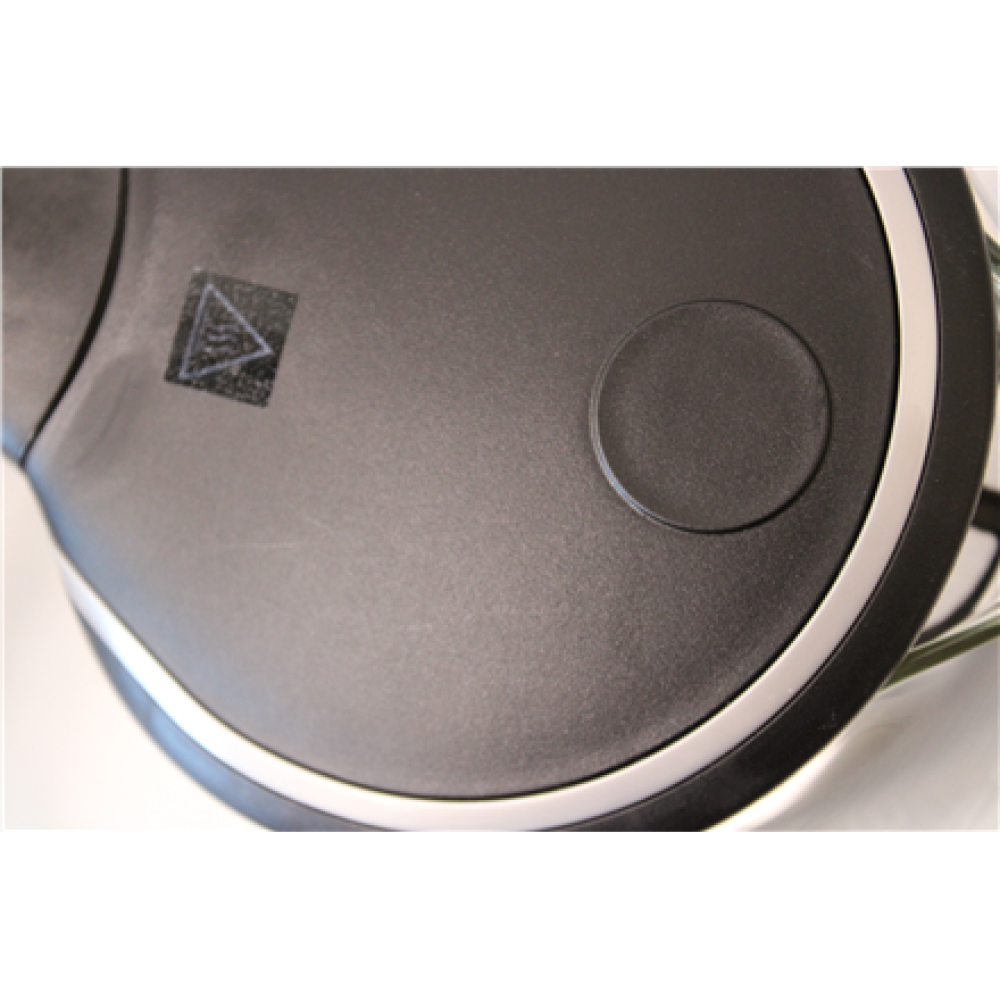 SALE OUT. Adler AD 1225 Cordless Water Kettle, 1.7L, 2000W, Anti-calc filter, Boil-dry protection, Rotary base 360 degree , Adler , Kettle , AD 1225 , Standard , 2000 W , 1.7 L , Glass , 360° rotational base , Stainless steel/Black , DAMAGED PACKAGING, SC