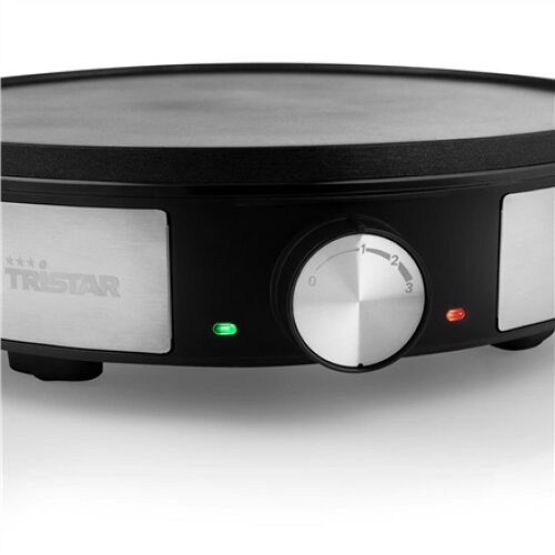 Tristar , Crepe maker , BP-2638 , Crepe maker , 1200 W , Number of pastry 1 , Crepe