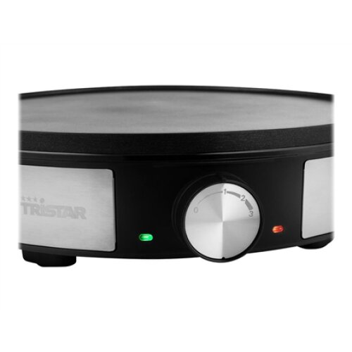 Tristar , Crepe maker , BP-2638 , Crepe maker , 1200 W , Number of pastry 1 , Crepe
