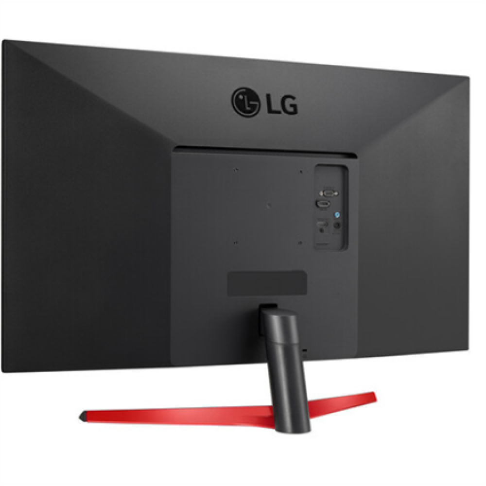 LG , LCD Monitor , 32MP60G-B , 31.5 , IPS , FHD , 16:9 , 75 Hz , 5 ms , 1920 x 1080 pixels , 250 cd/m² , HDMI ports quantity 1 , Black