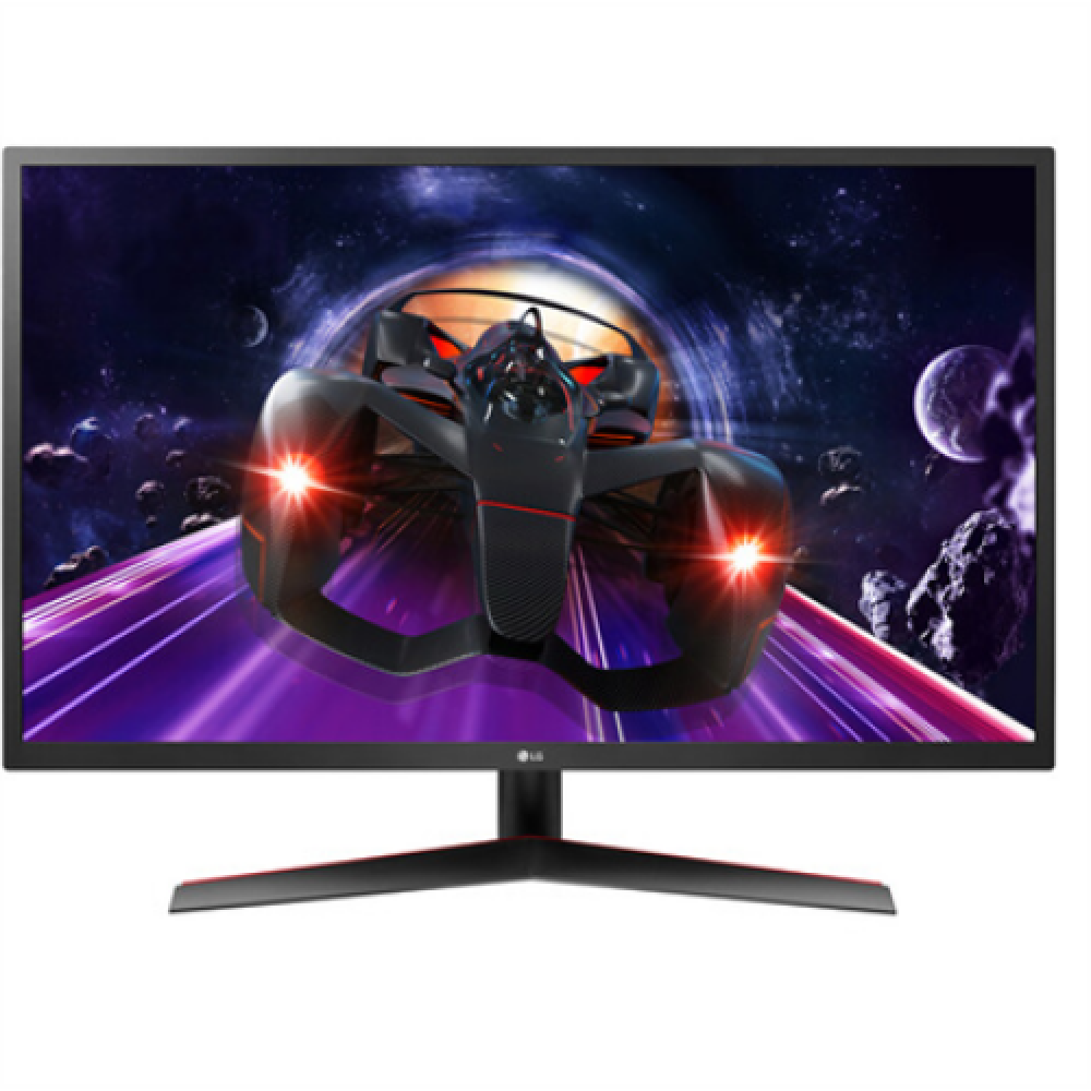 LG , LCD Monitor , 32MP60G-B , 31.5 , IPS , FHD , 16:9 , 75 Hz , 5 ms , 1920 x 1080 pixels , 250 cd/m² , HDMI ports quantity 1 , Black