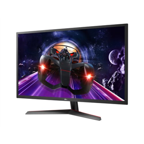 LG , LCD Monitor , 32MP60G-B , 31.5 , IPS , FHD , 16:9 , 75 Hz , 5 ms , 1920 x 1080 pixels , 250 cd/m² , HDMI ports quantity 1 , Black