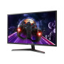 LG , LCD Monitor , 32MP60G-B , 31.5 , IPS , FHD , 16:9 , 75 Hz , 5 ms , 1920 x 1080 pixels , 250 cd/m² , HDMI ports quantity 1 , Black
