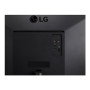 LG , LCD Monitor , 32MP60G-B , 31.5 , IPS , FHD , 16:9 , 75 Hz , 5 ms , 1920 x 1080 pixels , 250 cd/m² , HDMI ports quantity 1 , Black