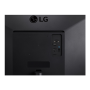 LG , LCD Monitor , 32MP60G-B , 31.5 , IPS , FHD , 16:9 , 75 Hz , 5 ms , 1920 x 1080 pixels , 250 cd/m² , HDMI ports quantity 1 , Black