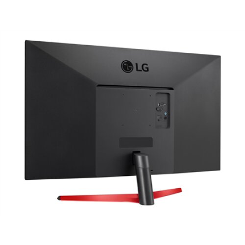 LG , LCD Monitor , 32MP60G-B , 31.5 , IPS , FHD , 16:9 , 75 Hz , 5 ms , 1920 x 1080 pixels , 250 cd/m² , HDMI ports quantity 1 , Black