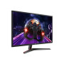 LG , LCD Monitor , 32MP60G-B , 31.5 , IPS , FHD , 16:9 , 75 Hz , 5 ms , 1920 x 1080 pixels , 250 cd/m² , HDMI ports quantity 1 , Black