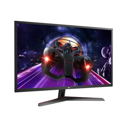 LG , LCD Monitor , 32MP60G-B , 31.5 , IPS , FHD , 16:9 , 75 Hz , 5 ms , 1920 x 1080 pixels , 250 cd/m² , HDMI ports quantity 1 , Black