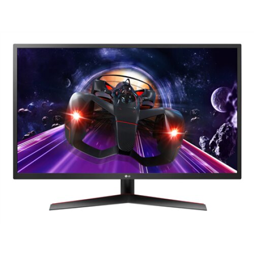 LG , LCD Monitor , 32MP60G-B , 31.5 , IPS , FHD , 16:9 , 75 Hz , 5 ms , 1920 x 1080 pixels , 250 cd/m² , HDMI ports quantity 1 , Black