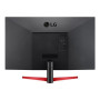 LG , LCD Monitor , 32MP60G-B , 31.5 , IPS , FHD , 16:9 , 75 Hz , 5 ms , 1920 x 1080 pixels , 250 cd/m² , HDMI ports quantity 1 , Black