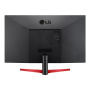 LG , LCD Monitor , 32MP60G-B , 31.5 , IPS , FHD , 16:9 , 75 Hz , 5 ms , 1920 x 1080 pixels , 250 cd/m² , HDMI ports quantity 1 , Black