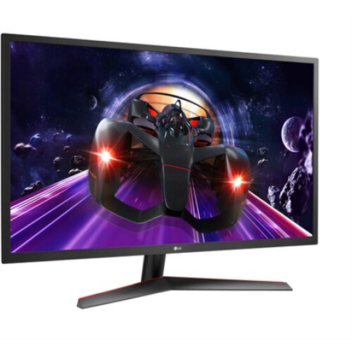 LG , LCD Monitor , 32MP60G-B , 31.5 , IPS , FHD , 16:9 , 75 Hz , 5 ms , 1920 x 1080 pixels , 250 cd/m² , HDMI ports quantity 1 , Black