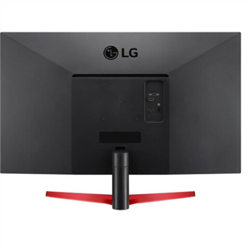 LG , LCD Monitor , 32MP60G-B , 31.5 , IPS , FHD , 16:9 , 75 Hz , 5 ms , 1920 x 1080 pixels , 250 cd/m² , HDMI ports quantity 1 , Black