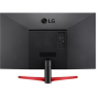 LG , LCD Monitor , 32MP60G-B , 31.5 , IPS , FHD , 16:9 , 75 Hz , 5 ms , 1920 x 1080 pixels , 250 cd/m² , HDMI ports quantity 1 , Black