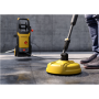 STANLEY SXPW19BX-E High Pressure Washer with Patio Cleaner (1900 W, 150 bar, 440 l/h) , Stanley 1900 W , 150 bar , 440 l/h