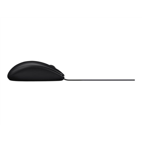 Logitech , Mouse , M100 , Optical mouse , Optical , Wired , Black