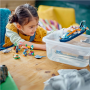 LEGO , City Diver Explorer Ship 60377, 182 pcs.