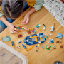 LEGO , City Diver Explorer Ship 60377, 182 pcs.