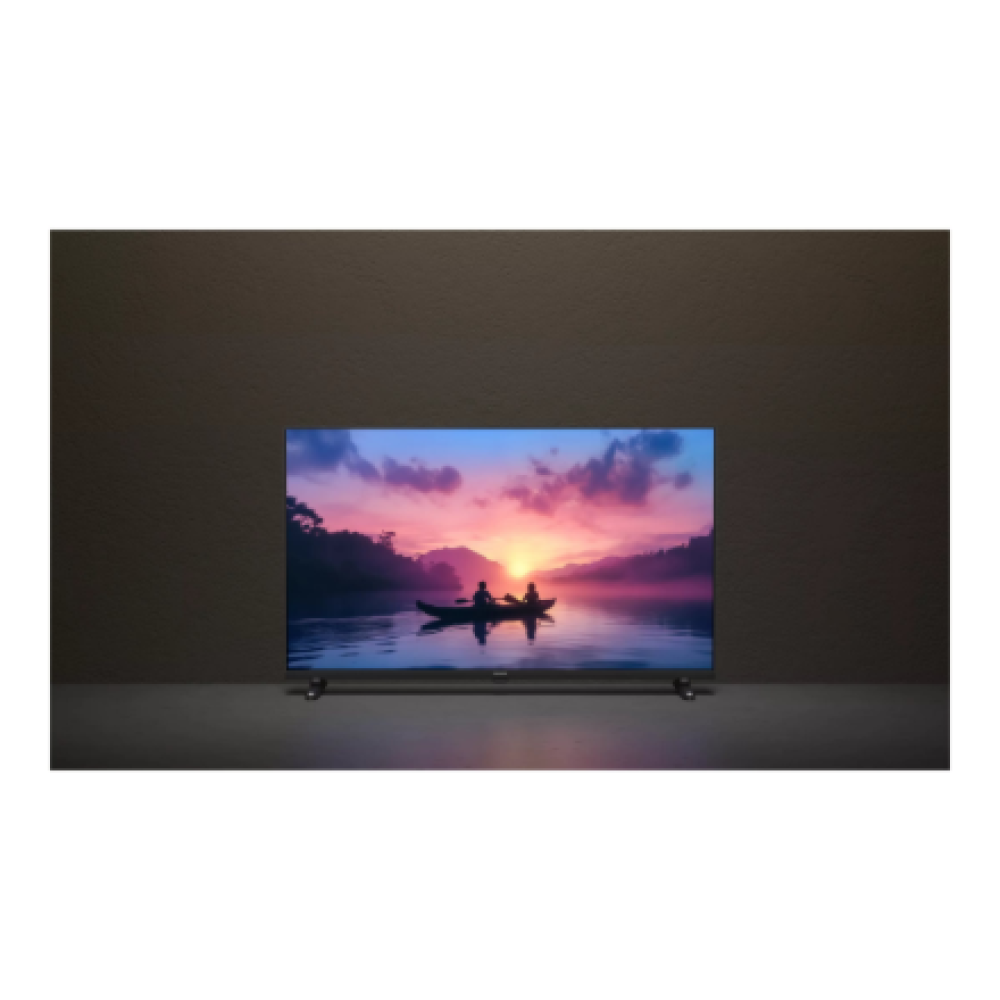 Philips , LED TV , 40PFS6050/12 , 40 , Titan OS , Smart TV , FHD , Black