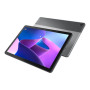Lenovo , Tab , M10 (3rd Gen) TB328XU , WUXGA , 10.1 , Storm Grey , 1920 x 1200 pixels , Unisoc T610 , 4 GB , Soldered LPDDR4x , 64 GB , 3G , 4G , Wi-Fi , Front camera , 5 MP , Rear camera , 8 MP , Bluetooth , 5.0 , Android , 11 , Warranty 24 month(s)