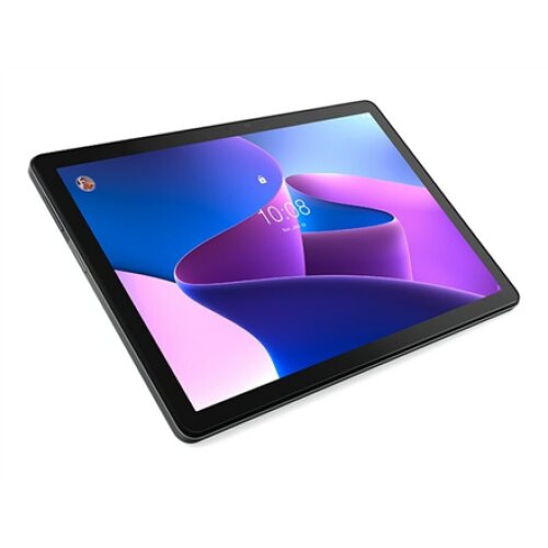 Lenovo , Tab , M10 (3rd Gen) TB328XU , WUXGA , 10.1 , Storm Grey , 1920 x 1200 pixels , Unisoc T610 , 4 GB , Soldered LPDDR4x , 64 GB , 3G , 4G , Wi-Fi , Front camera , 5 MP , Rear camera , 8 MP , Bluetooth , 5.0 , Android , 11 , Warranty 24 month(s)