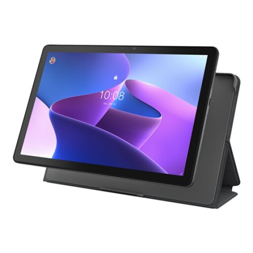Lenovo , Tab , M10 (3rd Gen) TB328XU , WUXGA , 10.1 , Storm Grey , 1920 x 1200 pixels , Unisoc T610 , 4 GB , Soldered LPDDR4x , 64 GB , 3G , 4G , Wi-Fi , Front camera , 5 MP , Rear camera , 8 MP , Bluetooth , 5.0 , Android , 11 , Warranty 24 month(s)