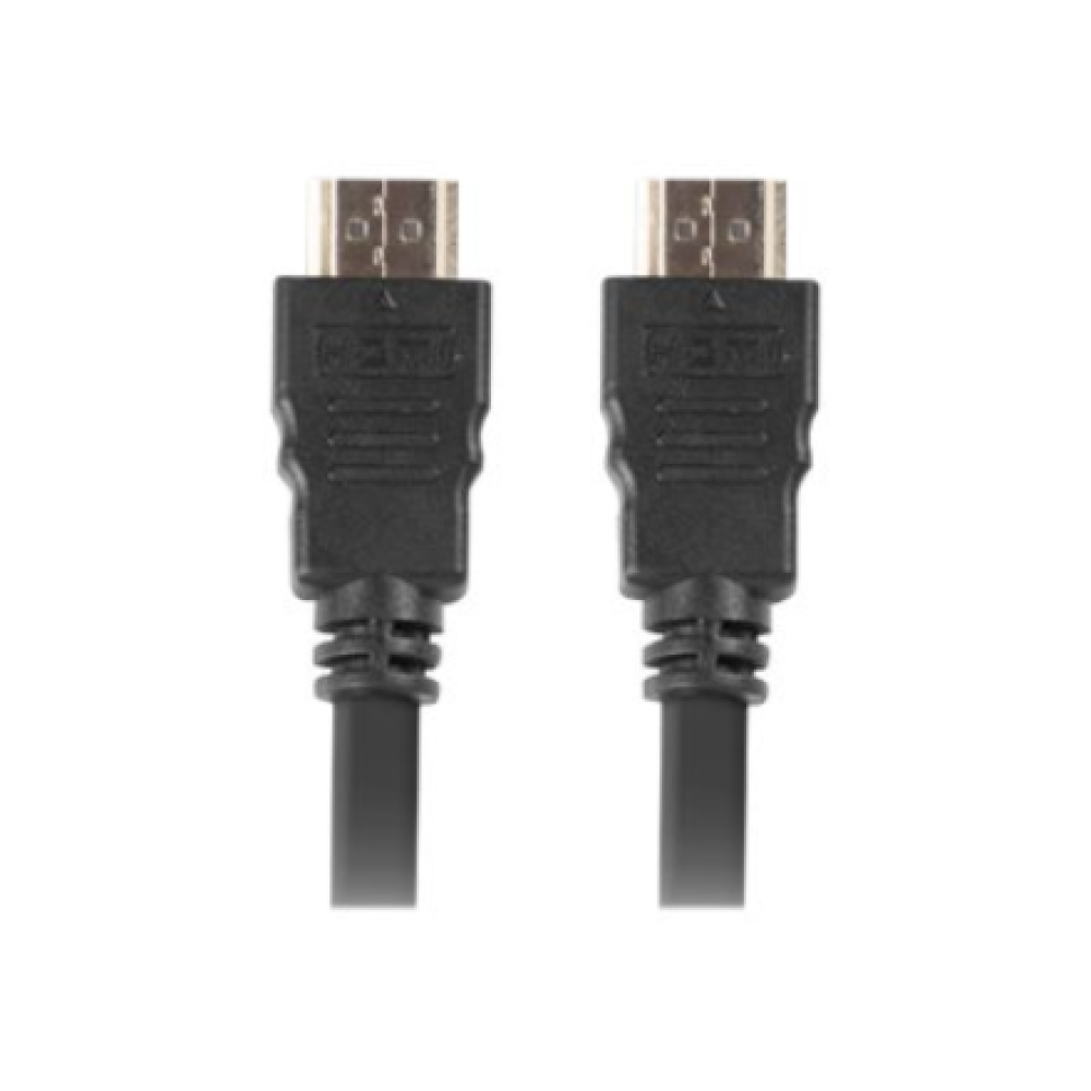 CA-HDMI-11CC-0010-BK Lanberg HDMI V1.4 Cable CCS , CA-HDMI-11CC-0010-BK , HDMI to HDMI , 1 m