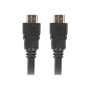 Lanberg , HDMI V1.4 Cable CCS , CA-HDMI-11CC-0010-BK , 1 m