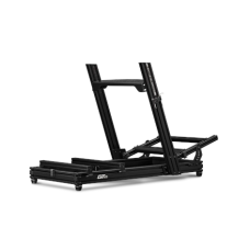 Next Level Racing GTElite Lite , Aluminium Simulator Cockpit, Wheel Plate Edition , Black Next Level Racing GTElite Lite , Aluminium Simulator Cockpit, Wheel Plate Edition , Black