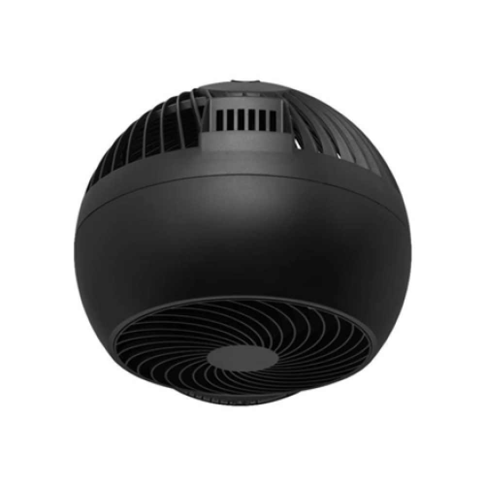 Duux , Fan , Globe , Table Fan , Black , Diameter 26 cm , Number of speeds 3 , Oscillation , 23 W , Remote control