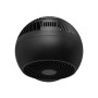 Duux , Fan , Globe , Table Fan , Black , Diameter 26 cm , Number of speeds 3 , Oscillation , 23 W , Remote control