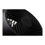 Duux , Fan , Globe , Table Fan , Black , Diameter 26 cm , Number of speeds 3 , Oscillation , 23 W , Remote control