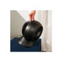Duux , Fan , Globe , Table Fan , Black , Diameter 26 cm , Number of speeds 3 , Oscillation , 23 W , Remote control