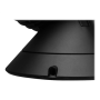 Duux , Fan , Globe , Table Fan , Black , Diameter 26 cm , Number of speeds 3 , Oscillation , 23 W , Remote control