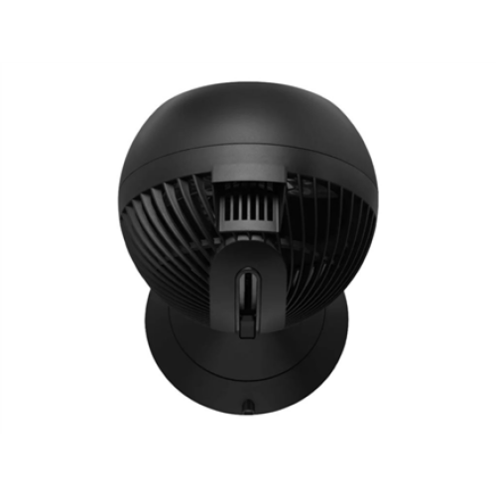 Duux , Fan , Globe , Table Fan , Black , Diameter 26 cm , Number of speeds 3 , Oscillation , 23 W , Remote control