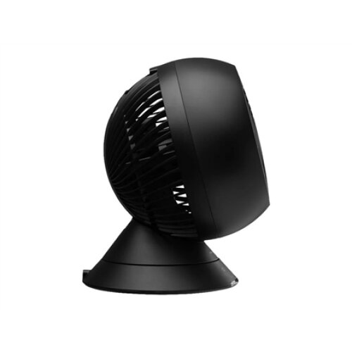 Duux , Fan , Globe , Table Fan , Black , Diameter 26 cm , Number of speeds 3 , Oscillation , 23 W , Remote control