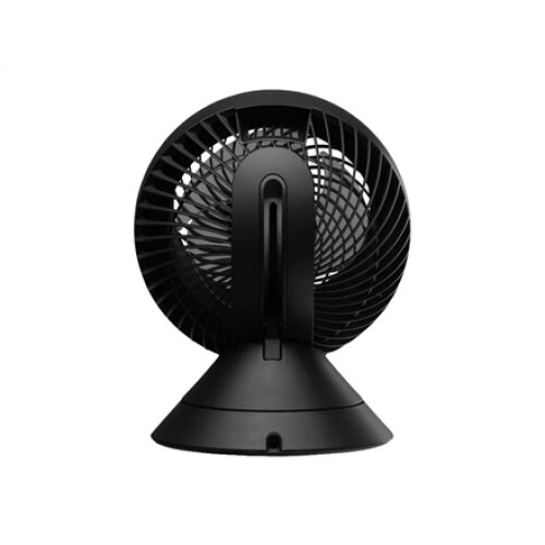 Duux , Fan , Globe , Table Fan , Black , Diameter 26 cm , Number of speeds 3 , Oscillation , 23 W , Remote control