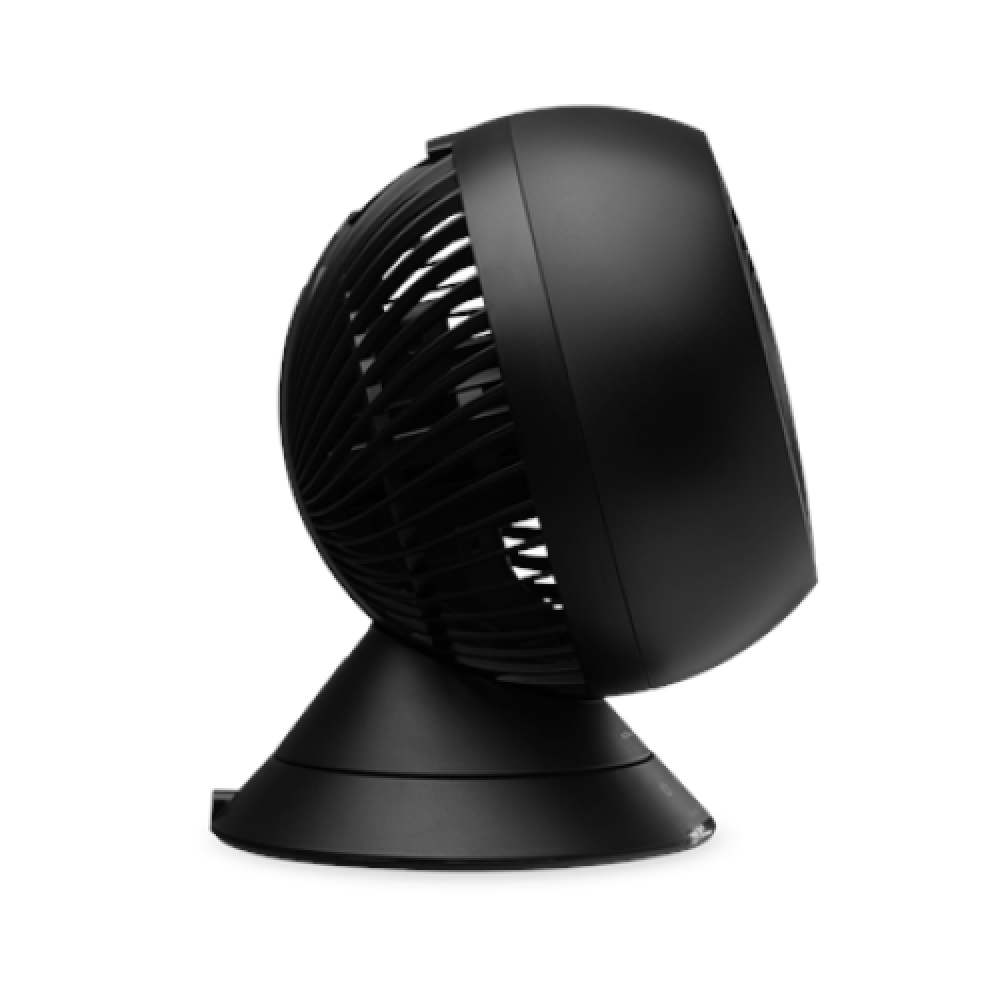 Duux , Fan , Globe , Table Fan , Black , Diameter 26 cm , Number of speeds 3 , Oscillation , 23 W , Remote control
