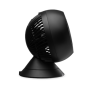 Duux , Fan , Globe , Table Fan , Black , Diameter 26 cm , Number of speeds 3 , Oscillation , 23 W , Remote control