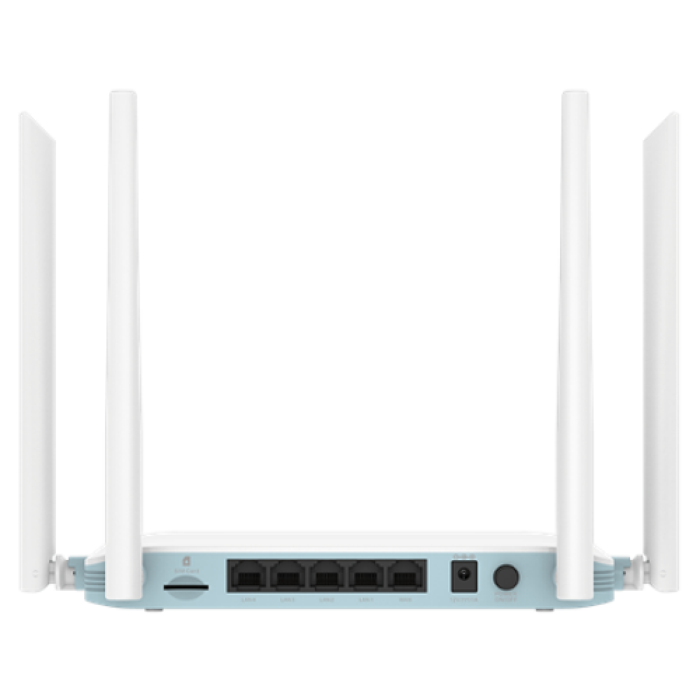 N300 4G Smart Router , G403 , 802.11n , 300 Mbit/s , 10/100 Mbit/s , Ethernet LAN (RJ-45) ports 4 , Mesh Support No , MU-MiMO No , 4G , Antenna type External