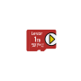 Lexar , Play UHS-I , 512 GB , micro SDXC , Flash memory class 10