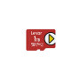 Lexar , Play UHS-I , 512 GB , micro SDXC , Flash memory class 10