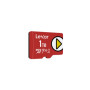 Lexar , Play UHS-I , 512 GB , micro SDXC , Flash memory class 10