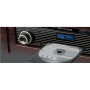 Muse DAB/DAB+ Turntable Micro System MT-115 DAB 3 speeds, USB port, AUX in