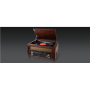 Muse DAB/DAB+ Turntable Micro System MT-115 DAB 3 speeds, USB port, AUX in