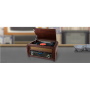 Muse DAB/DAB+ Turntable Micro System MT-115 DAB 3 speeds, USB port, AUX in