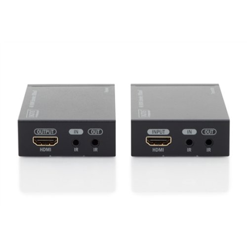 Digitus , 4K HDMI Extender Set, 4K/30Hz
