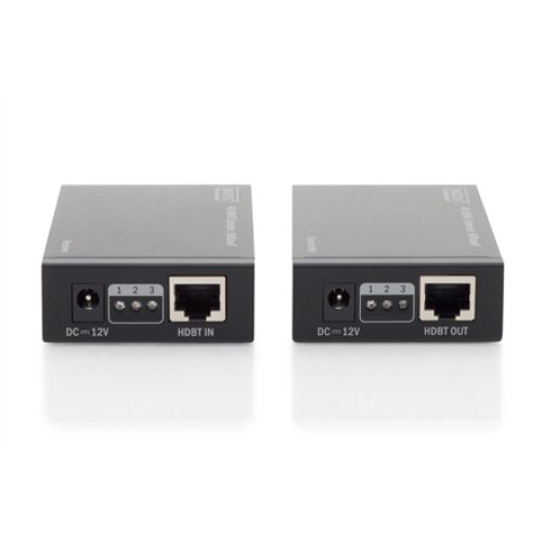 Digitus , 4K HDMI Extender Set, 4K/30Hz