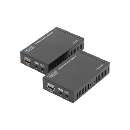Digitus , 4K HDMI Extender Set, 4K/30Hz